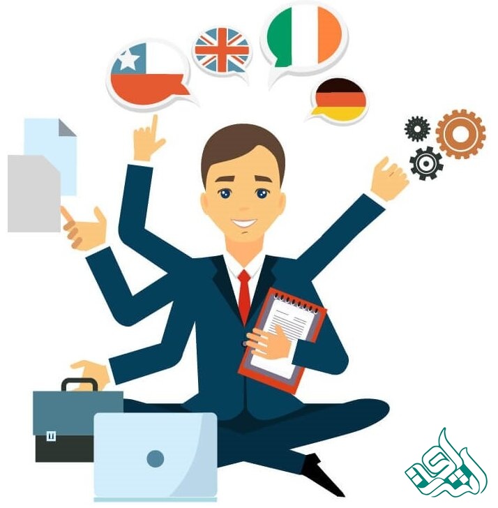 ترجمه به زبانهای مختلف