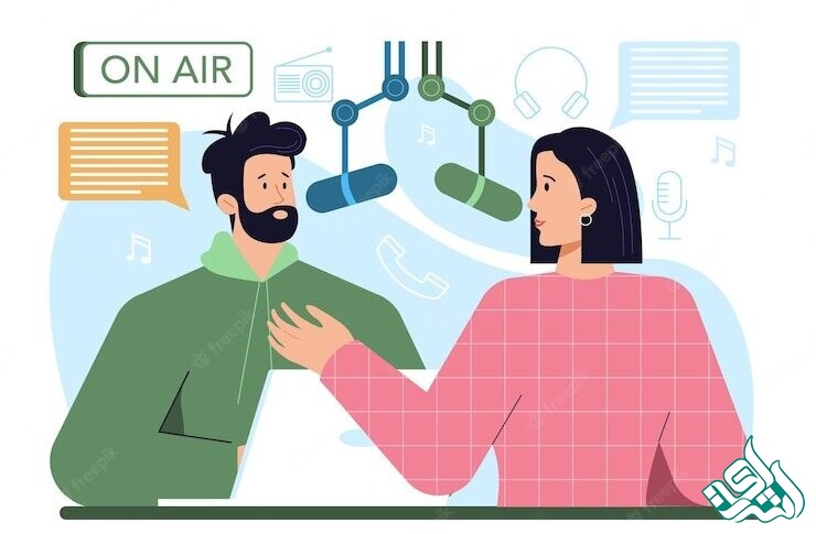 انواع گوینده