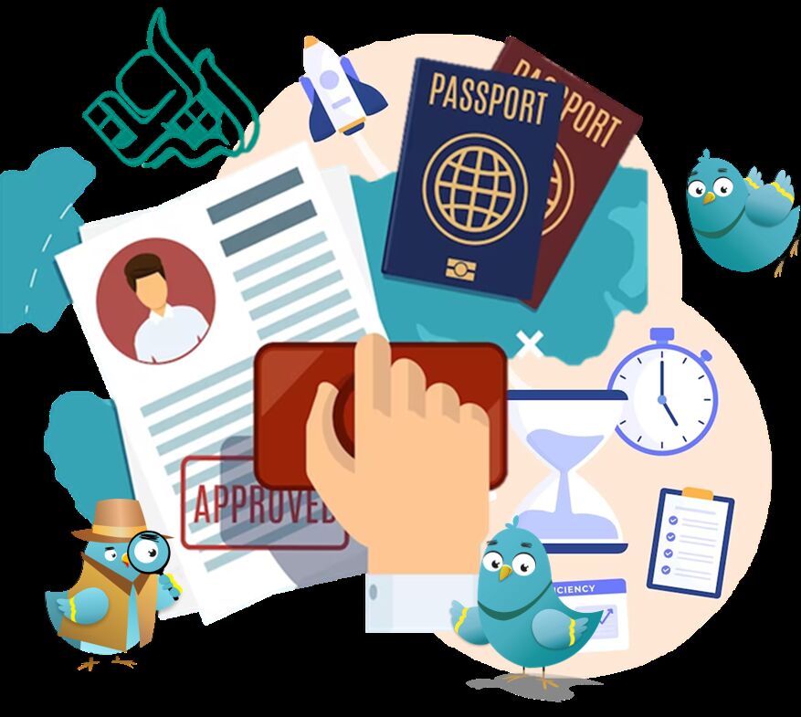 کاربرد ترجمه رسمی