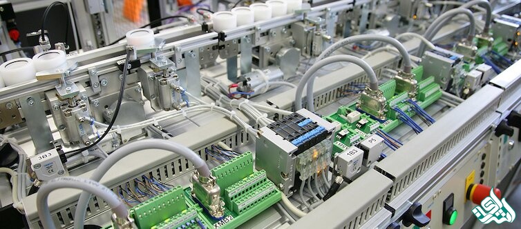 مهندسی برق کنترل