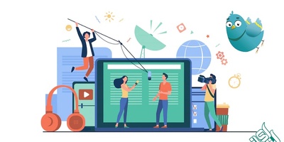 ترجمه تخصصی مولتی مدیا