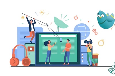 ترجمه تخصصی مولتی مدیا