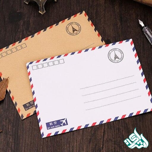 نامه غیررسمی و نامه رسمی