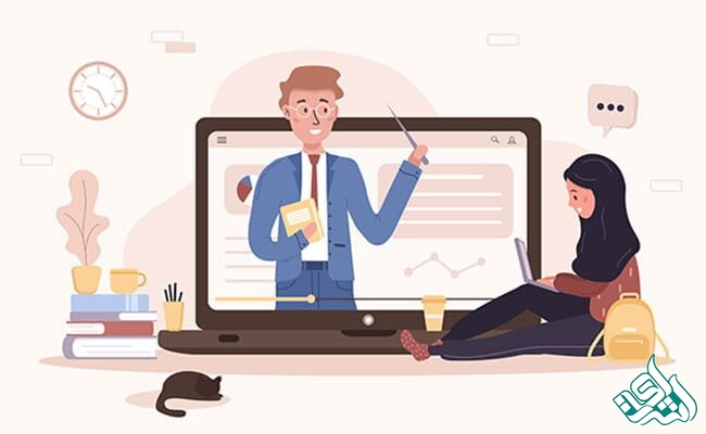 آموزش آنلاین