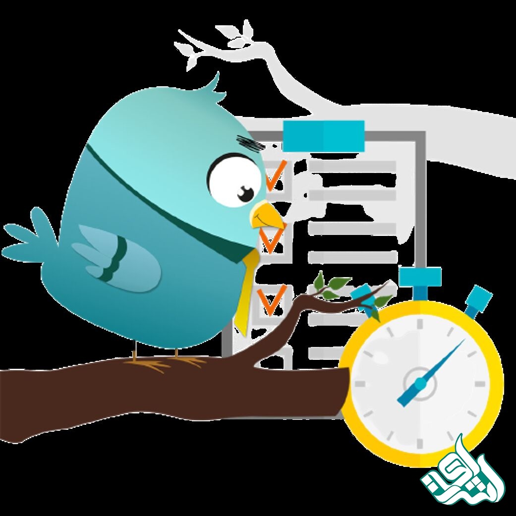 اثر زمان تحویل پارافریز 