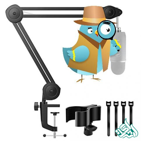 میکروفون رو میزی