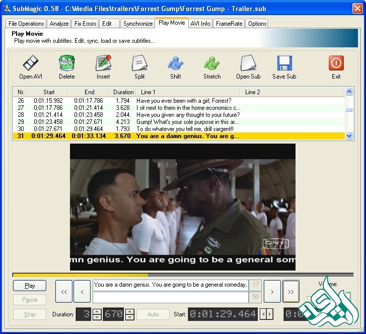 نرم‌افزار SubMagic