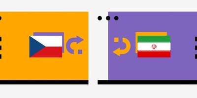 ترجمه متن فارسی به چکی در تخصص‌ها و رشته‌های مختلف