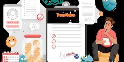 هزینه ترجمه مدارک در سال 1402