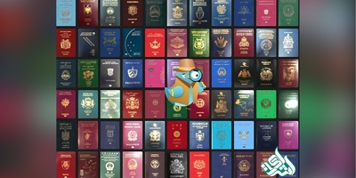 انواع رنگ بندی پاسپورت ها و تفاوت آنها