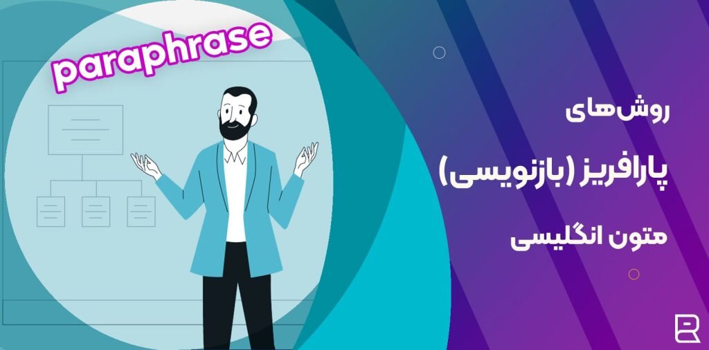 بازنویسی  متون انگلیسی