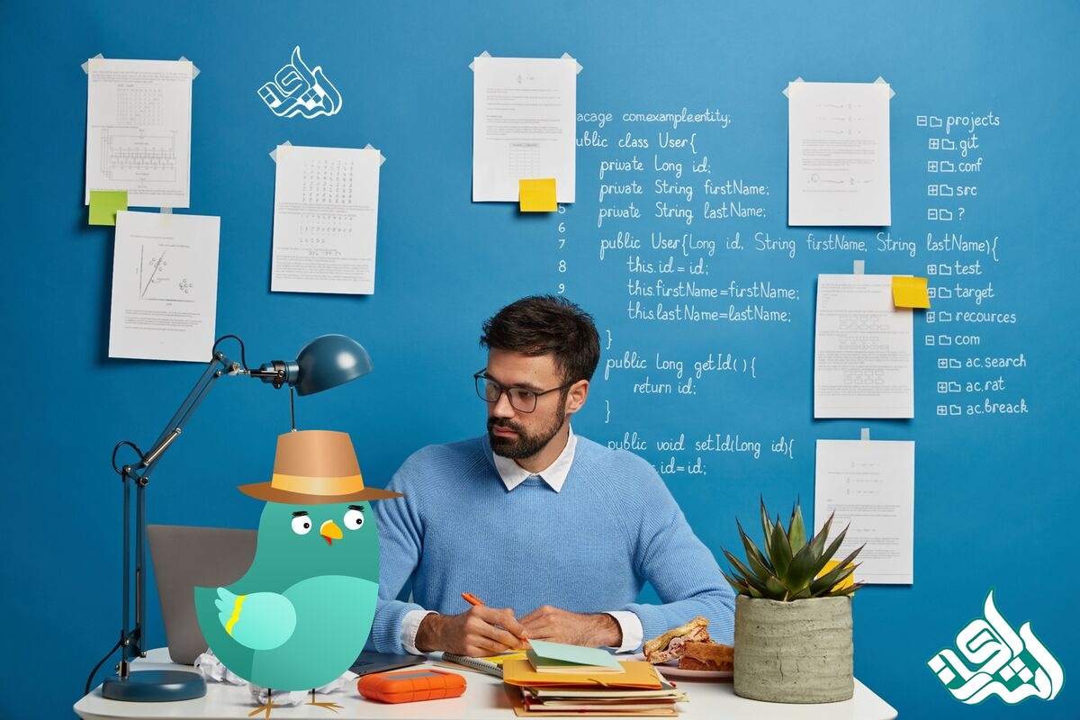 نویسنده تولید محتوا