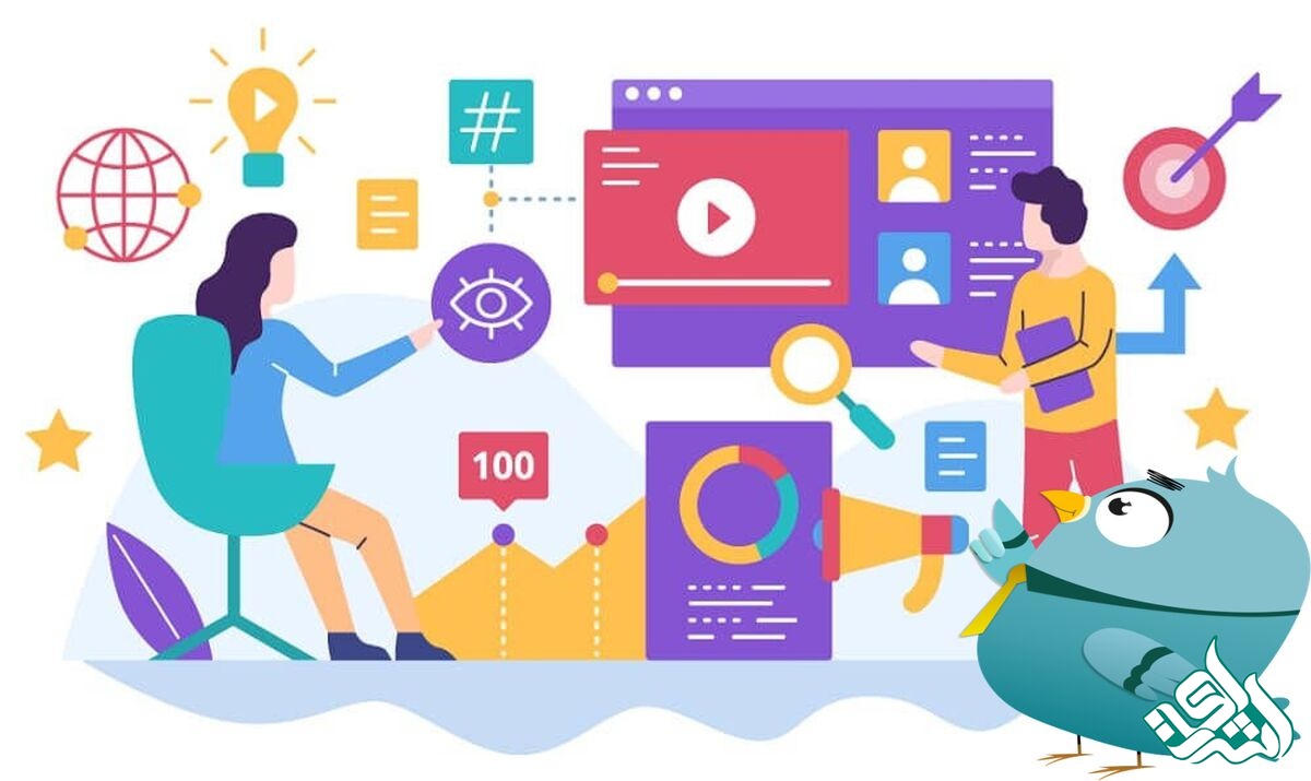 تولید محتوای کاربردی