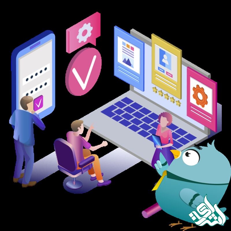 تولید محتوا