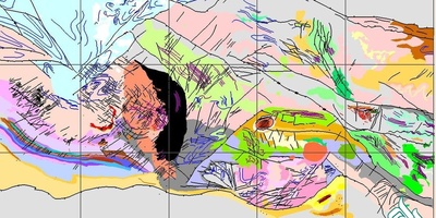 ویرایش متون رشته زمین شناسی نفت