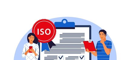 دریافت گواهینامه‌های ISO توسط شبکه مترجمین اشراق