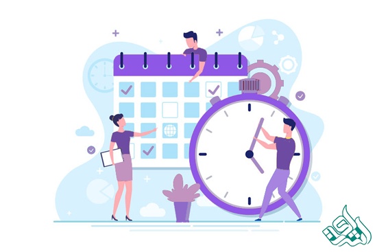 زمان انجام ترجمه