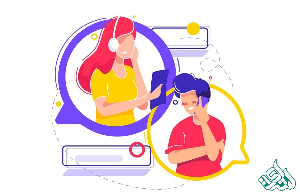 تماس با پشتیبانی