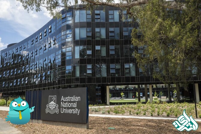 Australian National University 