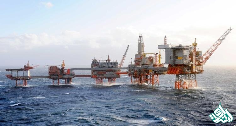 سازه های دریایی