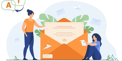 سفارش ترجمه فارسی به انگلیسی نامه