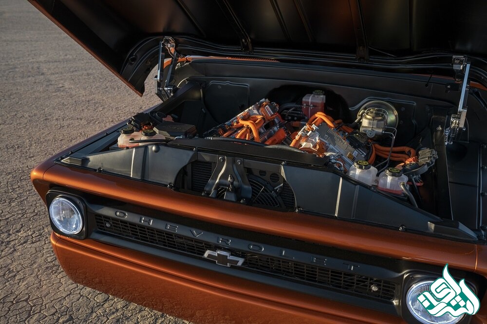 سیستم محرکه خودرو