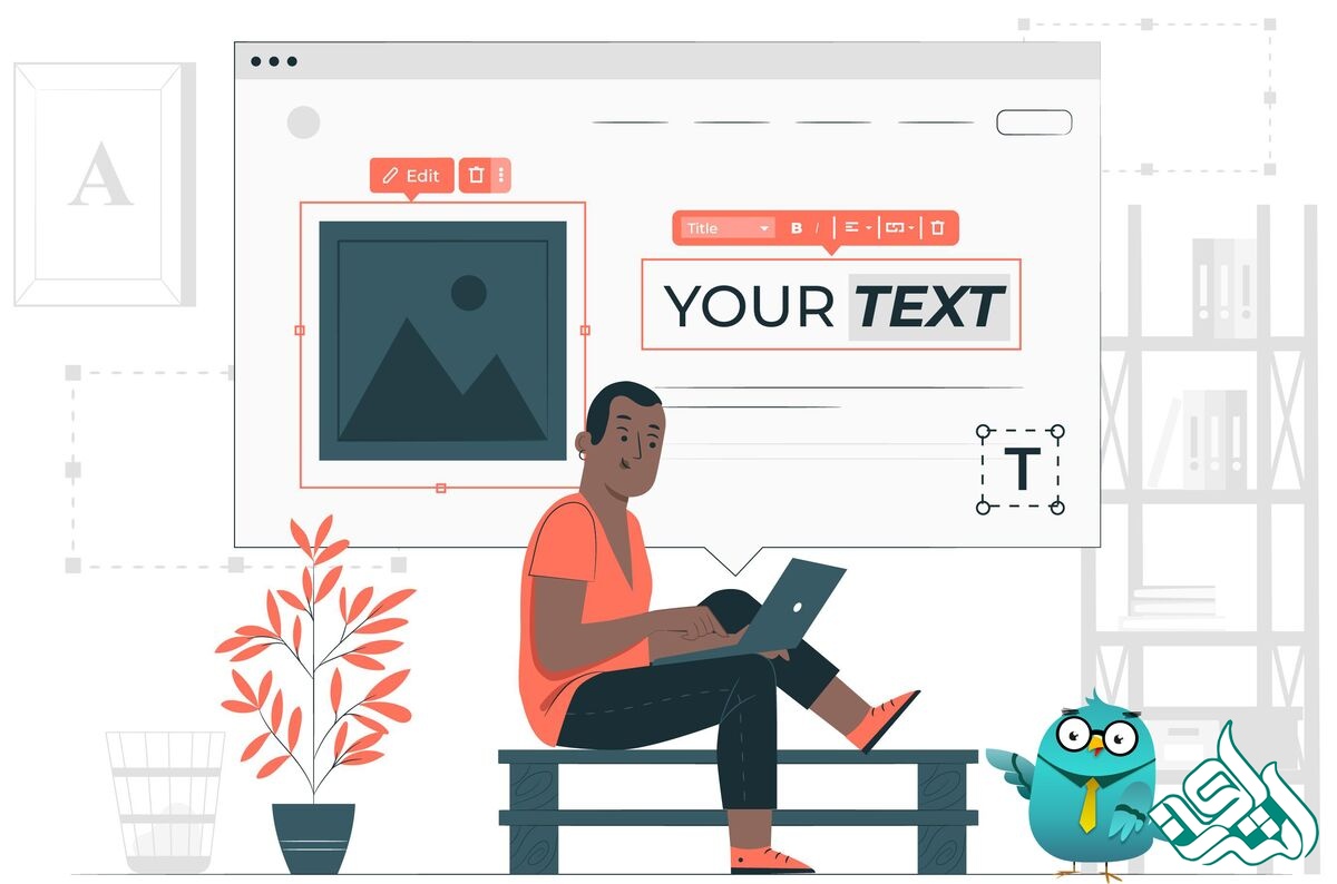 خدمات ویراستاری