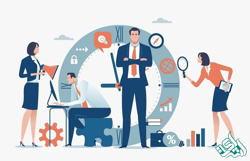 مدیریت پروژه