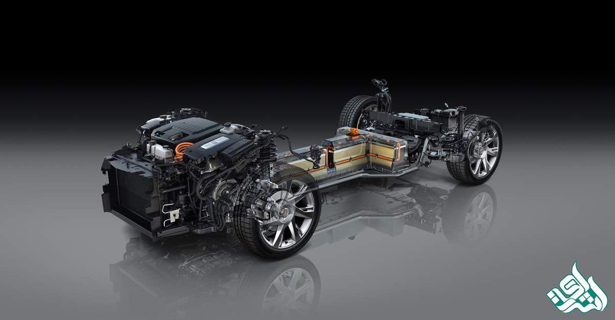 سیستم محرکه خودرو