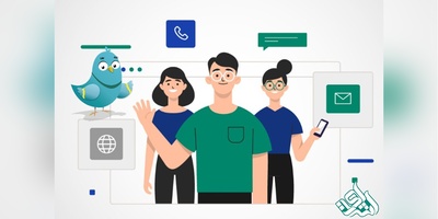 آماده سازی متن جهت ترجمه یا ویرایش