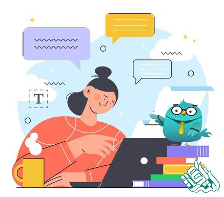 ویرایش کتاب برای چاپ