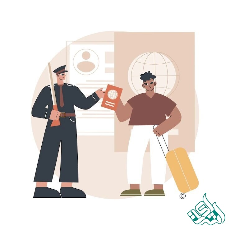 مهر کنسولگری