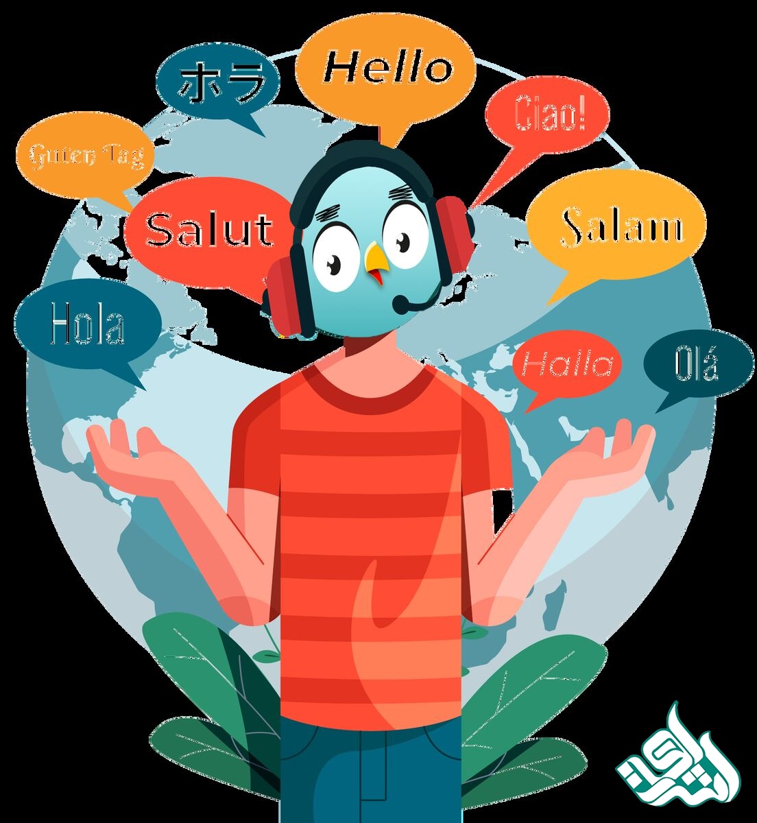 ترجمه همزمان