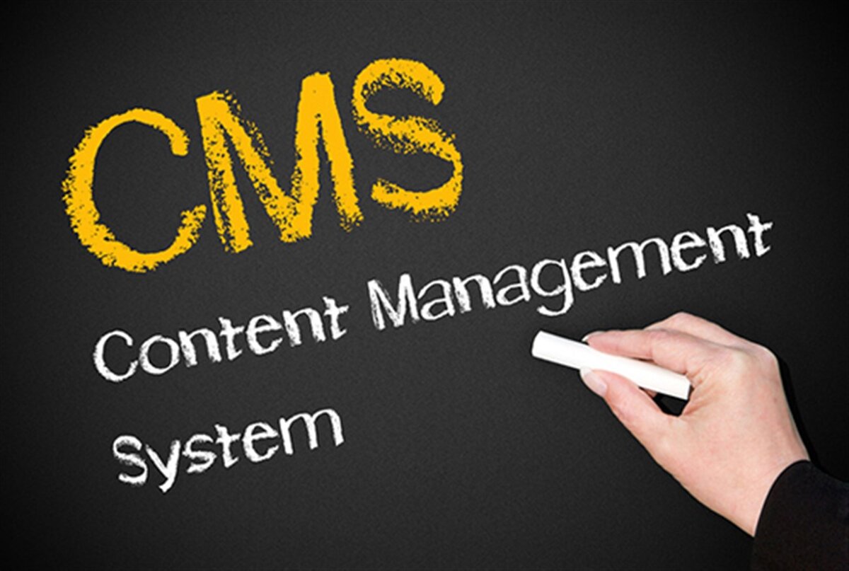 سیستم مدیریت محتوا CMS