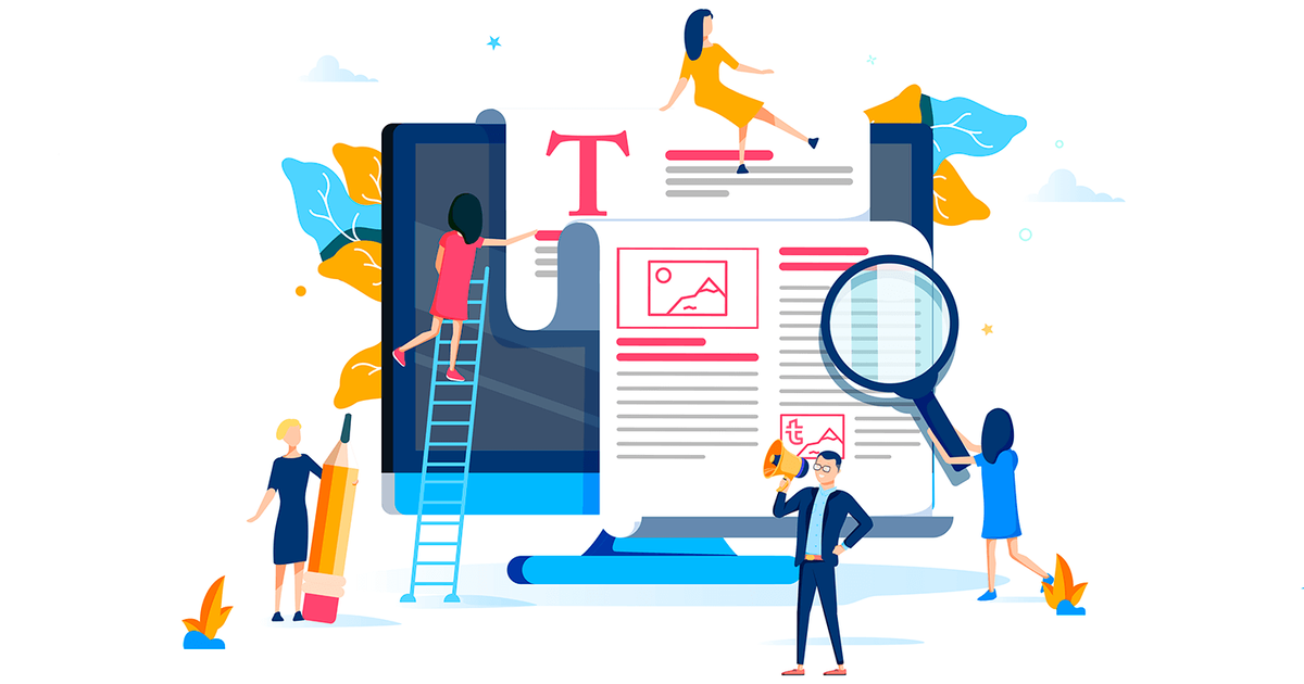 تنظیم مقاله