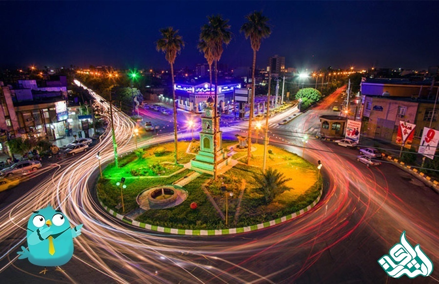 اندیمشک