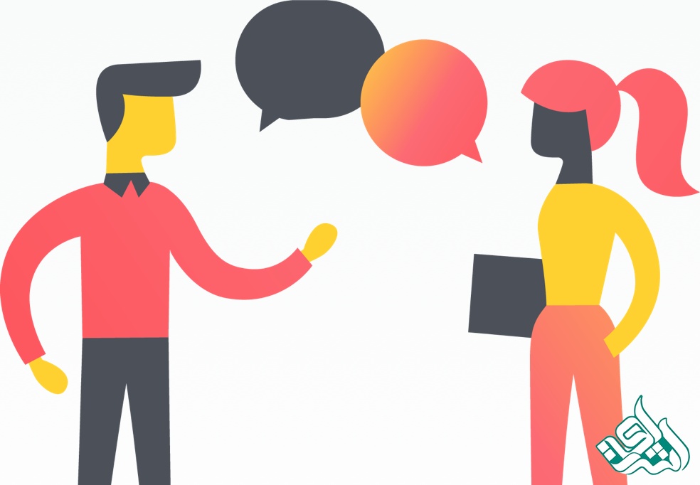 مکالمه برای ترجمه