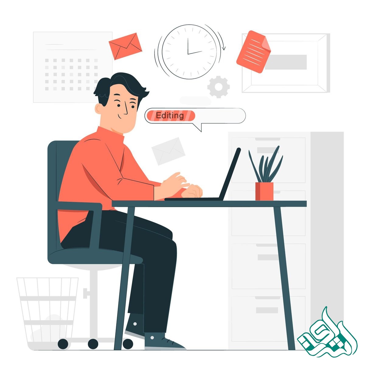 ویراستار متخصص