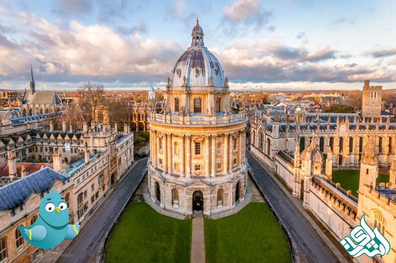 University of Oxford