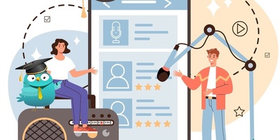 هر آنچه که باید در مورد محتوای آموزشی صوتی بدانید