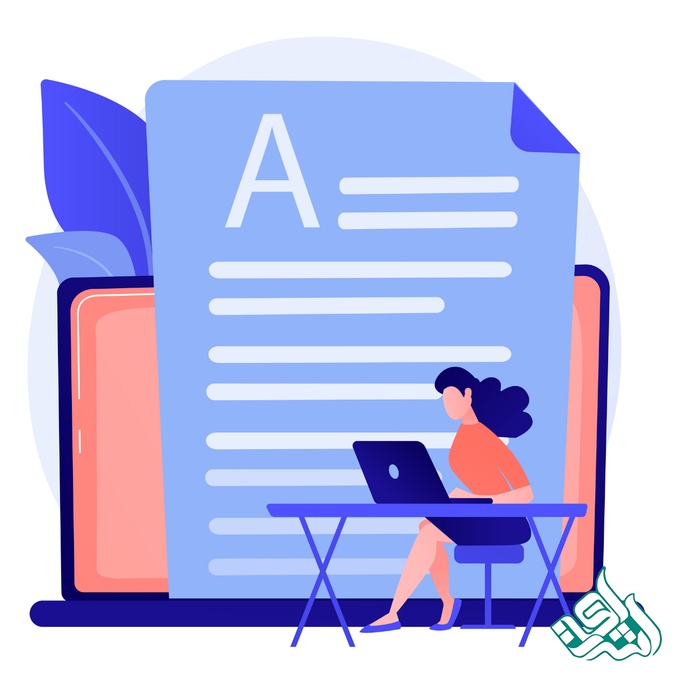 نکات ویراستاری