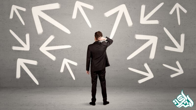 تعیین حوزه تخصصی