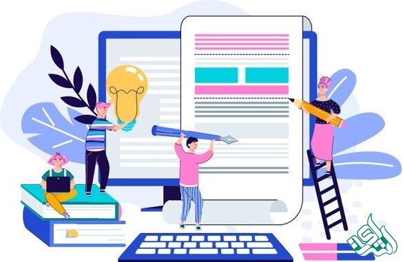 پارافریز مقالات انگلیسی