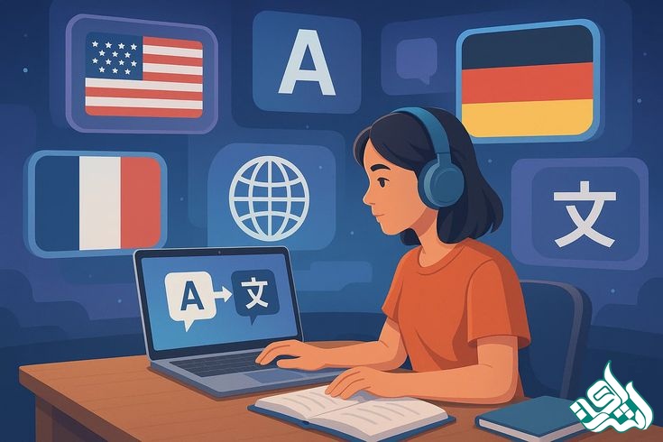 ترجمه تلفنی