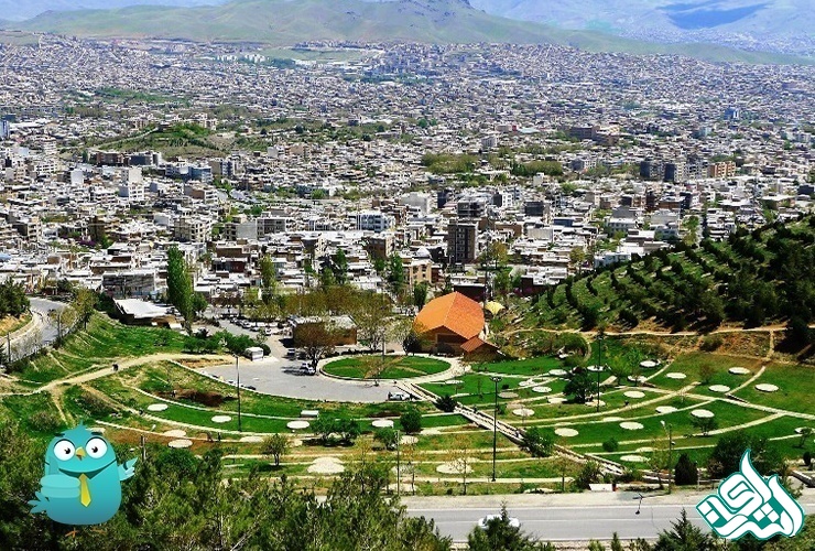 سنندج