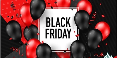 به بلک فرایدی شبکه مترجمین اشراق بپیوندید!