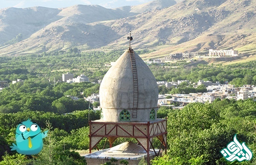 تویسرکان