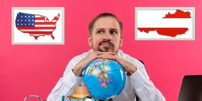 آمریکا یا اتریش؟ کدام کشور برای زندگی بهتر است؟