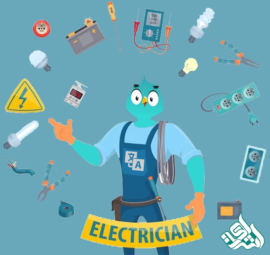 ترجمه متون مهندسی برق 