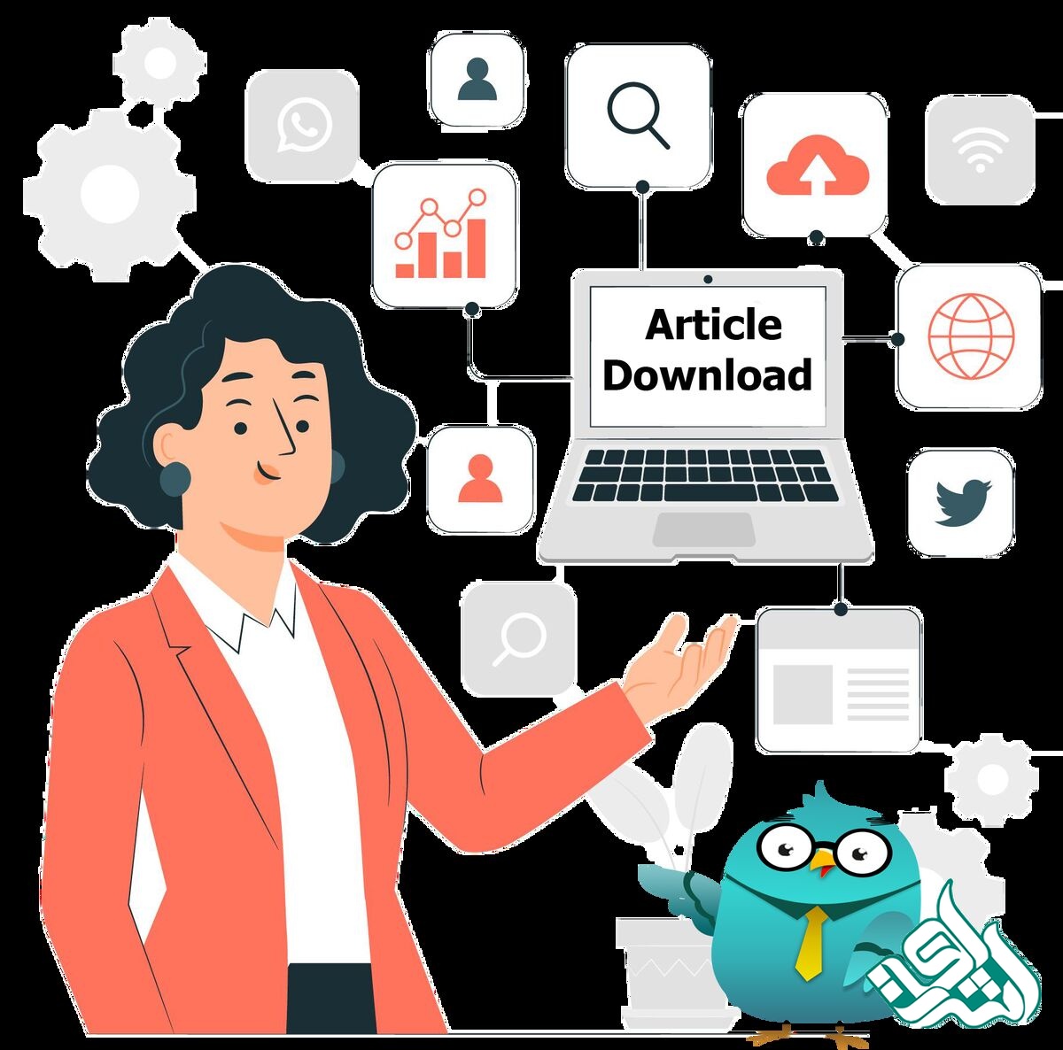 دانلود مقالات علمی